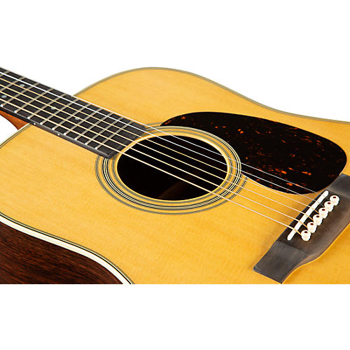 Martin 2024 D-28 Standard Dreadnought Acoustic Guitar