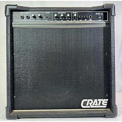 Crate K40xl Guitar Combo Amp
