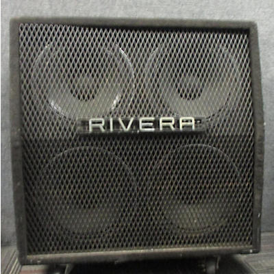 Rivera K412T Guitar Cabinet
