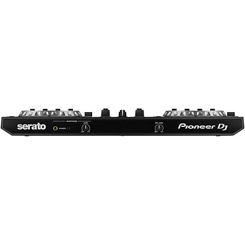 Pioneer DJ DDJ-SR2 2-Channel Serato DJ Controller | Musician's Friend