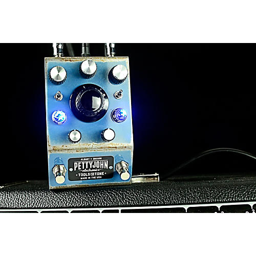 Pettyjohn Electronics PreDrive Hand-Wired Preamp Pedal