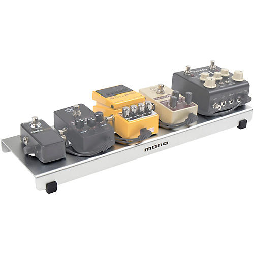 MONO Pedalboard Lite+ Silver | Musician 