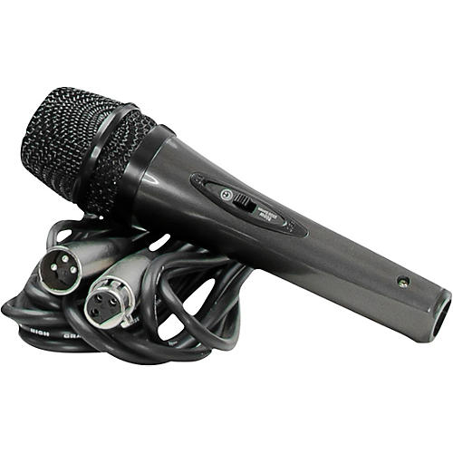 Gemini MDJ-500 Performance Pack with Mixer, Mic and Headphones