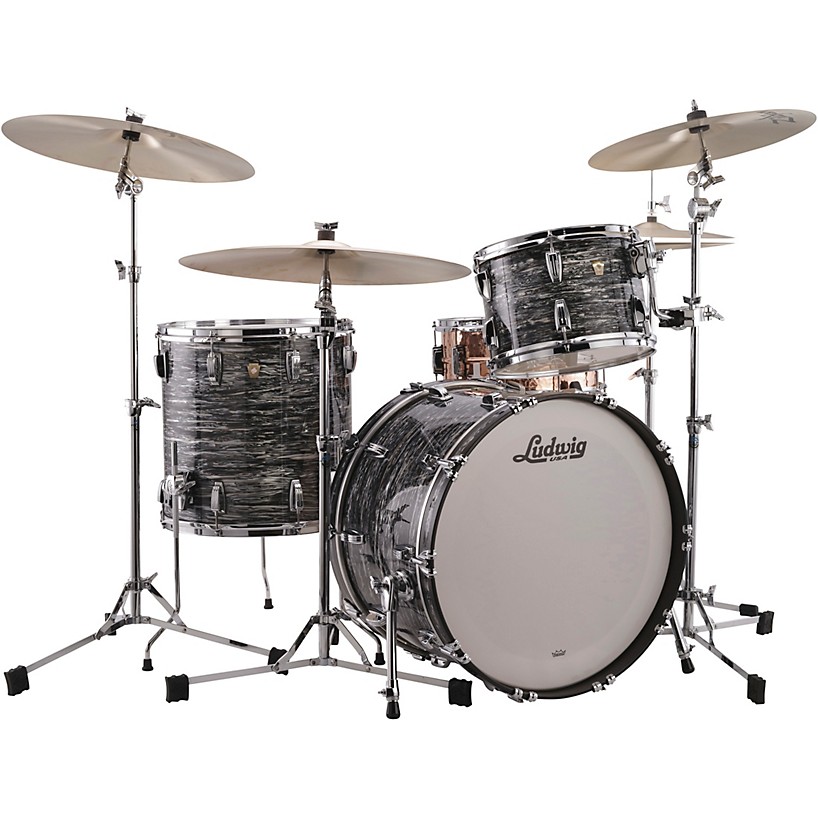 Ludwig Classic Maple Drum Kit