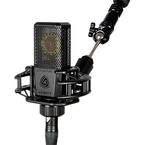 LEWITT LCT 440 PURE Large-Diaphragm Condenser Microphone