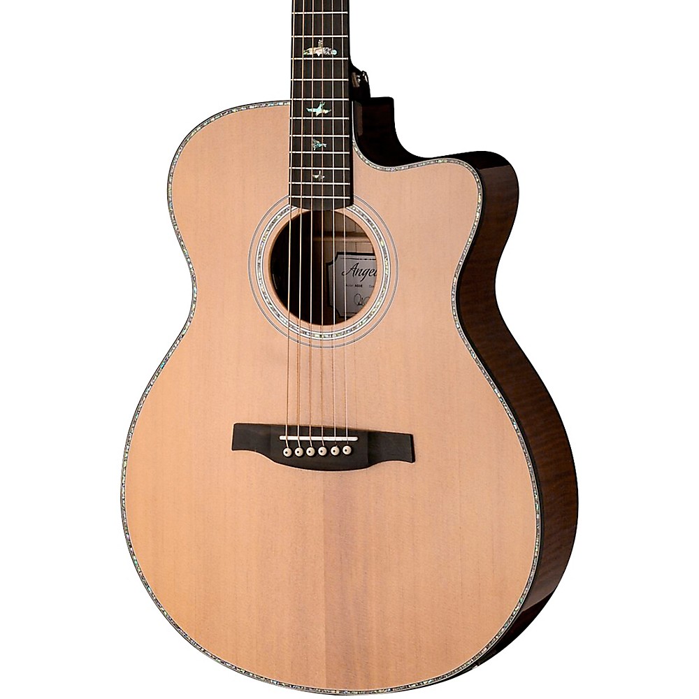 UPC 825362606413 product image for Prs Se A50e Angelus Acoustic-Electric Guitar Natural | upcitemdb.com