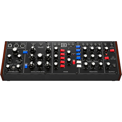 Behringer Model D Analog Synthesizer | Musician's Friend