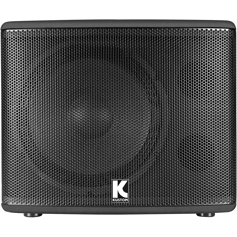 UPC 701963042464 product image for Kustom Pa Kustom Pa Pa112-Sc 12 Powered Subwoofer | upcitemdb.com