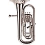 Willson K46 Performance Series 4-Valve Euphonium Silver Plate