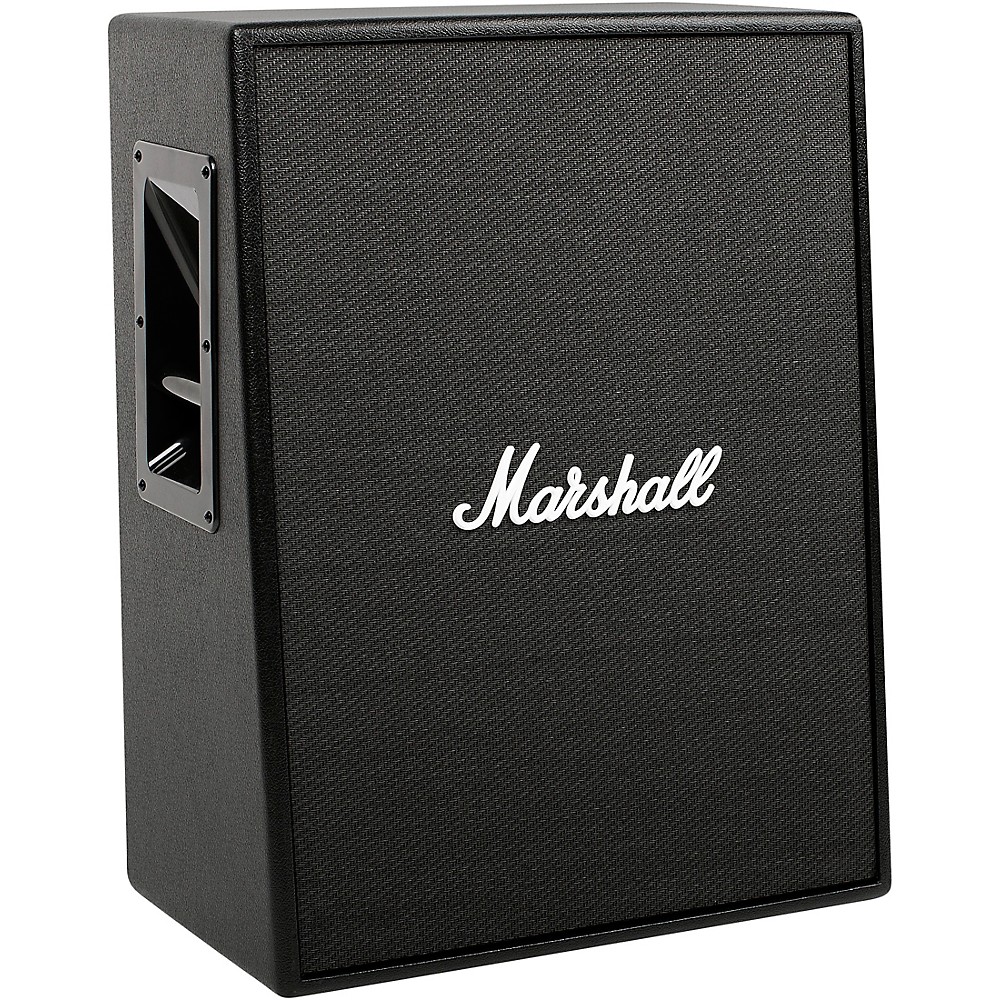 EAN 5030463464205 product image for Marshall Code212 100W 2X12 Vertical Guitar Speaker Cabinet Black | upcitemdb.com