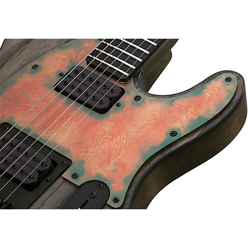 Schecter Guitar Research PT Apocalypse Electric Guitar Rusty