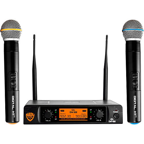 Mics & Wireless Systems