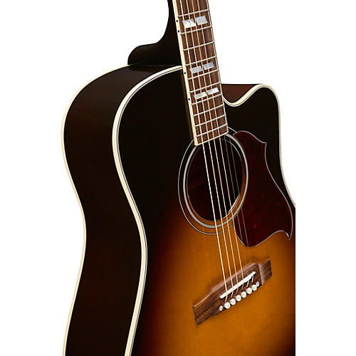 gibson hummingbird pro ce