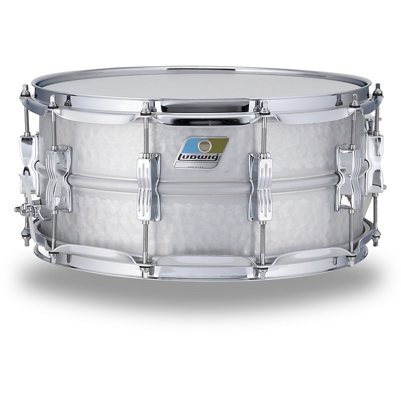 Ludwig Hammered Acrolite Snare