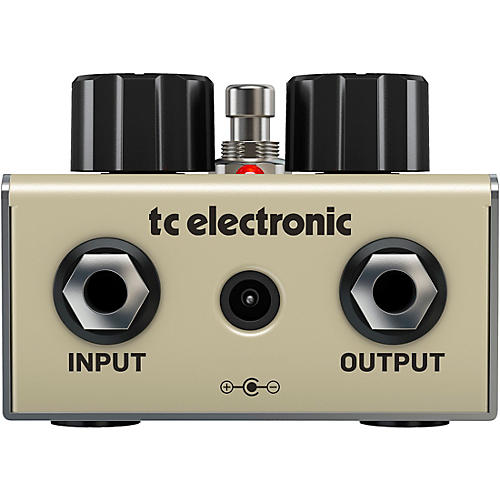 TC Electronic Tube Pilot Overdrive Effects Pedal | Musician's Friend