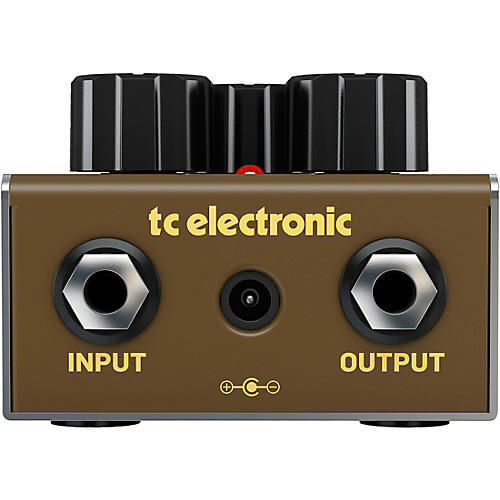 TC Electronic Honey Pot Fuzz Effects Pedal | Musician's Friend