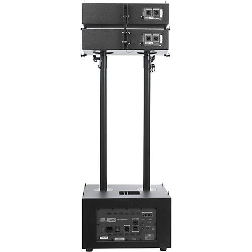 Altec lansing hot sale line array