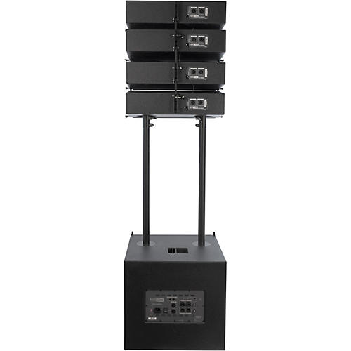 Altec lansing hot sale line array