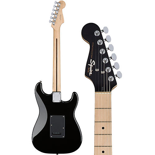 Squier Contemporary Stratocaster HH Left-Handed Maple Fingerboard