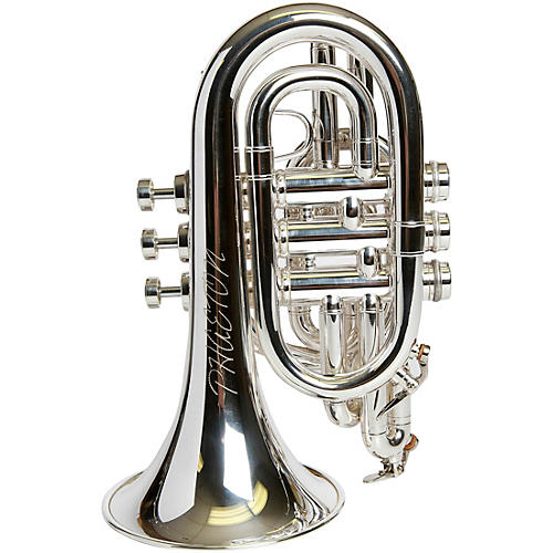 Phaeton PHTP-3030 Bb Pocket Trumpet – The Instrument Barn