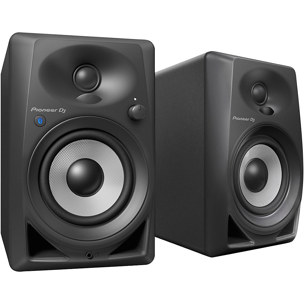 Pioneer Dj Dm-40Bt Desktop Monitors