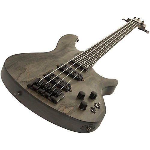 Schecter Guitar Research C-4 Apocalypse Electric Bass Guitar Rusty 