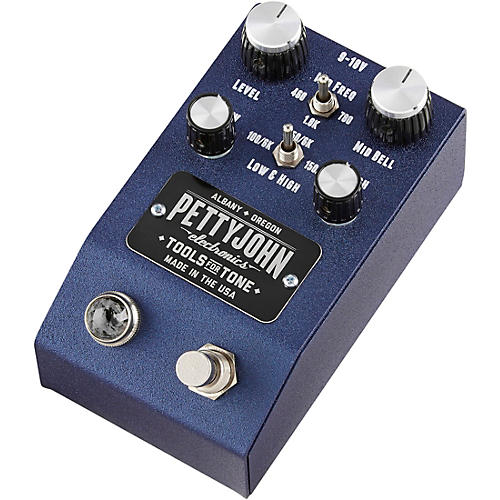 Pettyjohn Electronics Filter EQ Effects Pedal