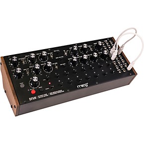 Moog's 'Drummer From Another Mother' (DFAM) Percussion Synthesizer