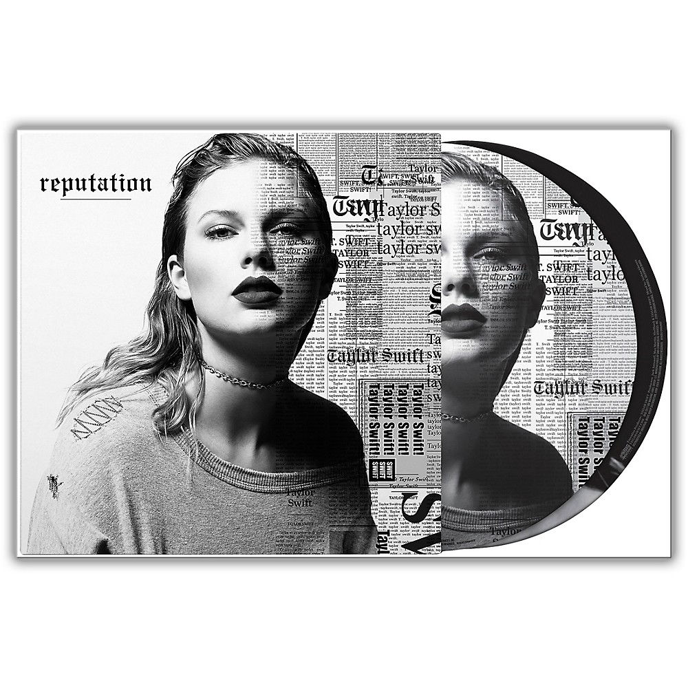 限定お買い得商品 Universal Music Group Taylor Swift - Reputation Vinyl 2LP 洋楽