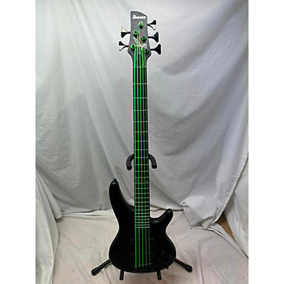 Ibanez K5 Fieldy Signature 5 String Electric Bass Guitar