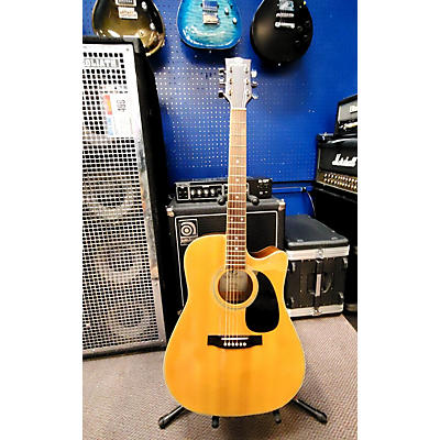 Kay K5100 Acoustic Guitar