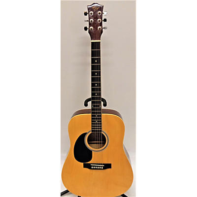 Kay K536N Left Handed Acoustic Guitar