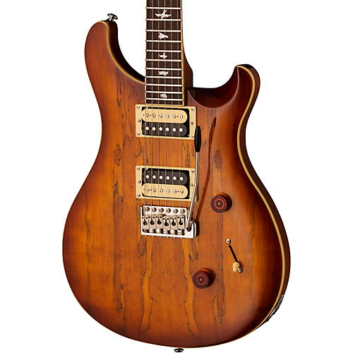 PRS SE Custom 24 Spalted Maple Electric Guitar