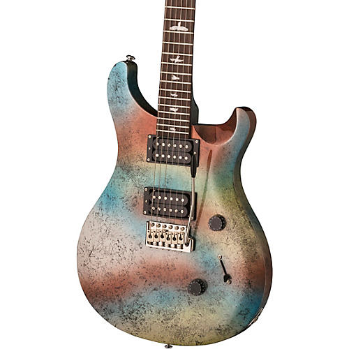 ギター PRS SE Standard 24 Multi-Foil PRS SE Standard 24 - Multi Foil | Sweetwater