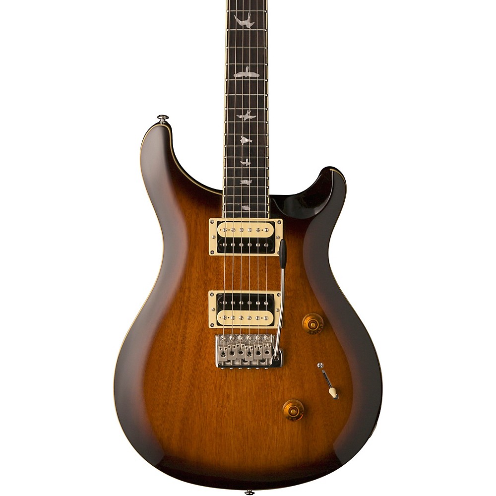 UPC 825362605546 product image for Prs Se Standard 24 Electric Guitar Tobacco Sunburst | upcitemdb.com