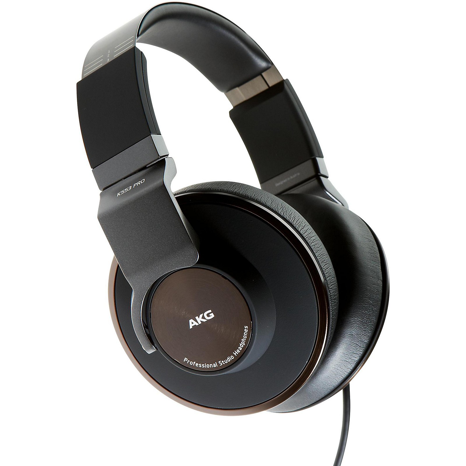 AKG K553 PRO Closed-Back Studio Headphones | Musician's Friend