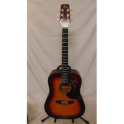 Kay Vintage Reissue Guitars K553h Acoustic Guitar