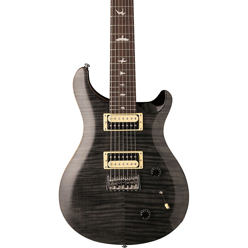 UPC 825362605881 product image for Prs Se Svn 7-String Electric Guitar Gray Black | upcitemdb.com