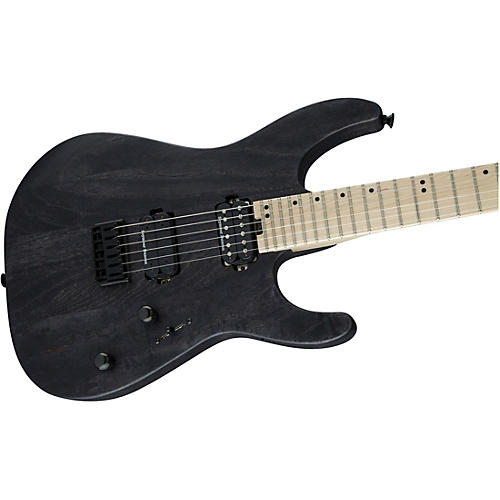 Charvel Pro-Mod DK24 HH HT M Ash Electric Guitar Charcoal Gray
