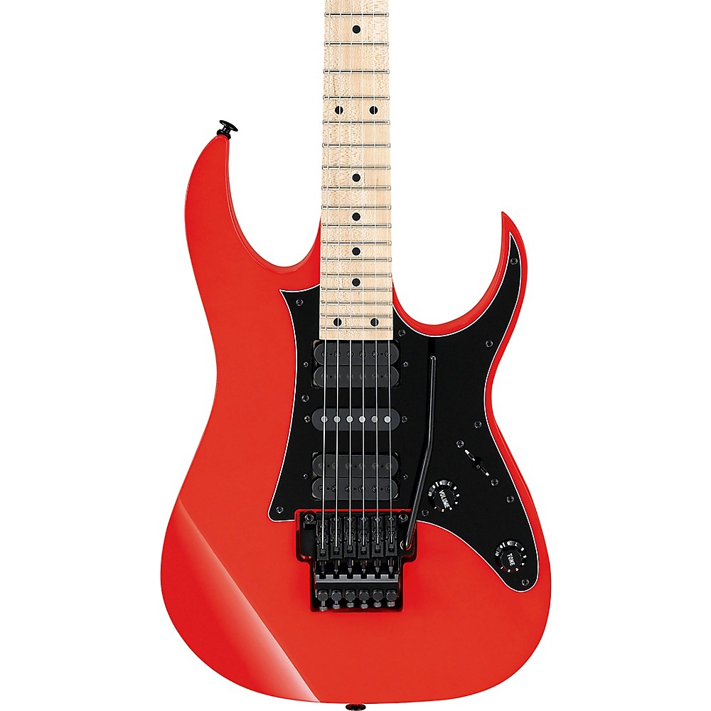 Ibanez Rg550 Genesis Collection Electric Guitar Road Flare Red