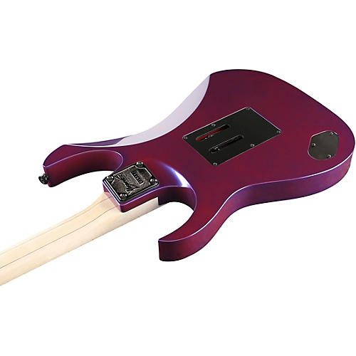 Ibanez RG550 Genesis Collection Electric Guitar - Purple Neon
