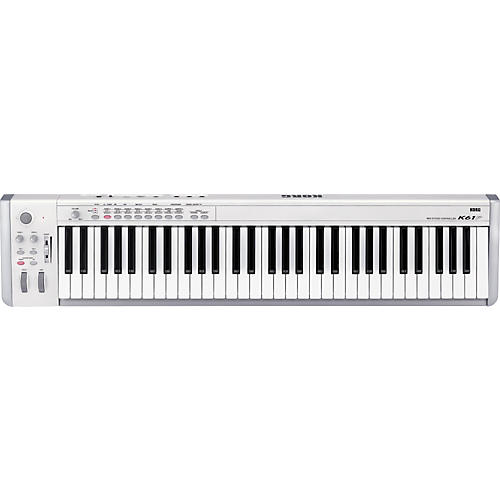 K61P 61-Key USB/MIDI Controller