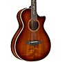 Taylor K62ce Limited 12-String 12-Fret Grand Concert Acoustic-Electric Guitar Shaded Edge Burst