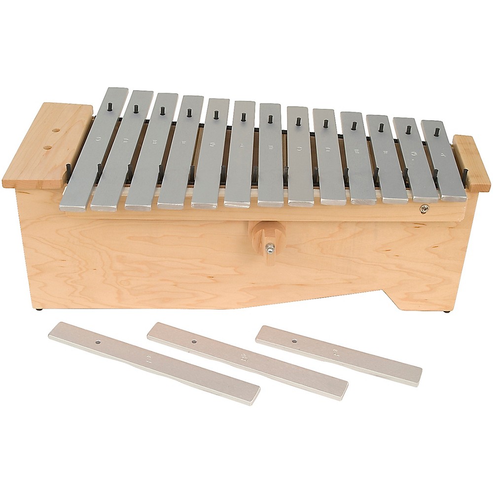 Lyons Metallophone Regular Diatonic Alto