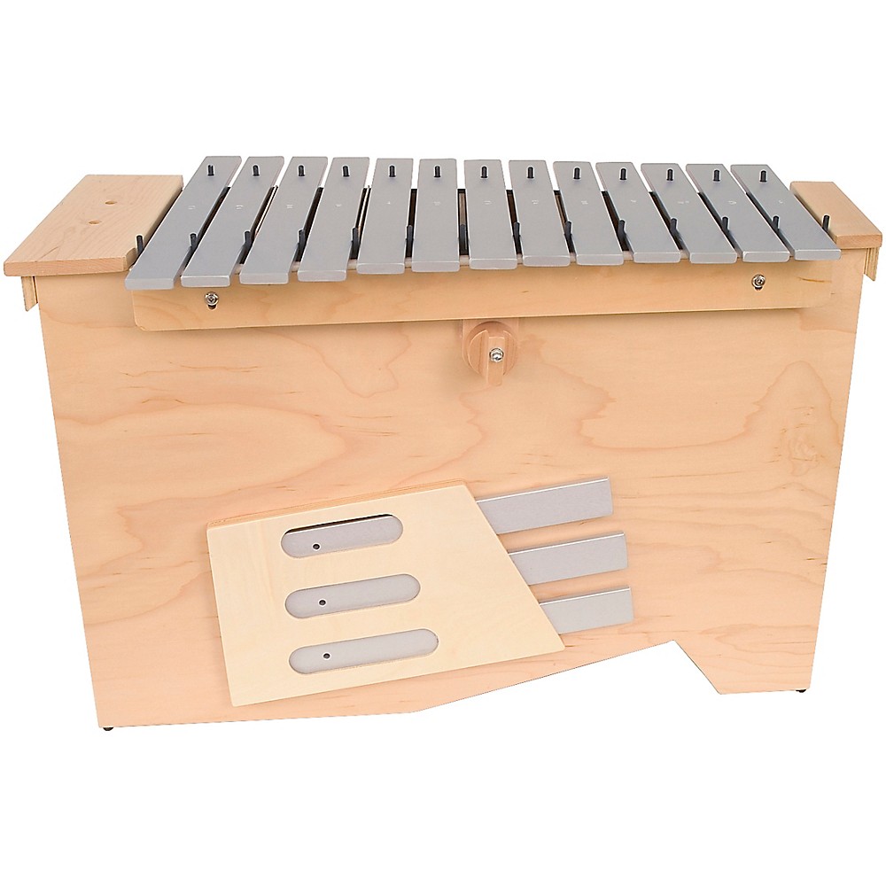Lyons Metallophone Regular Diatonic Bass