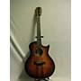 Used Taylor K66CE 12 String Acoustic Electric Guitar Mahogany
