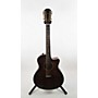 Used Taylor K66CE 12 String Acoustic Electric Guitar Natural