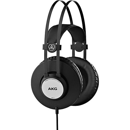 AKG K72 Closed-Back Studio Headphones Condition 1 - Mint