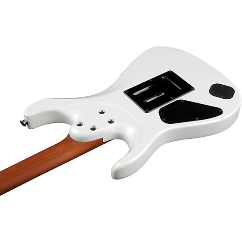 Ibanez AZ Prestige AZ2402 Electric Guitar - Pearl White Flat