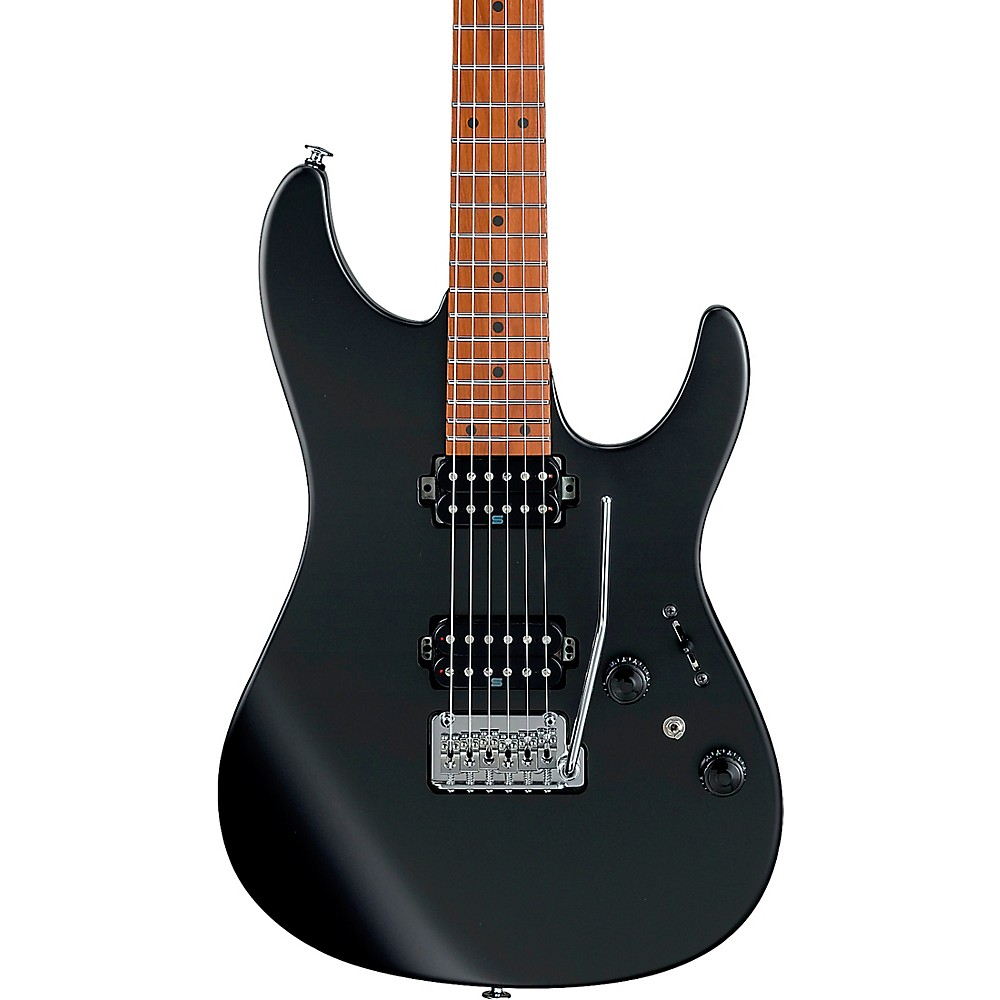Ibanez AZ2402 Prestige Electric Guitar Flat Black | eBay